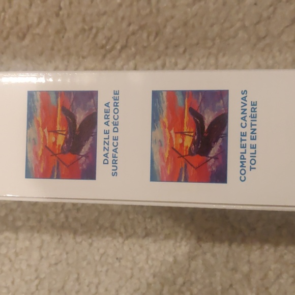 Diy diamond dots painting by a number advanced expert 13+ - Picture 6 of 7